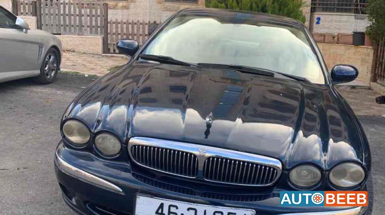 جاكوار S-Type 2007