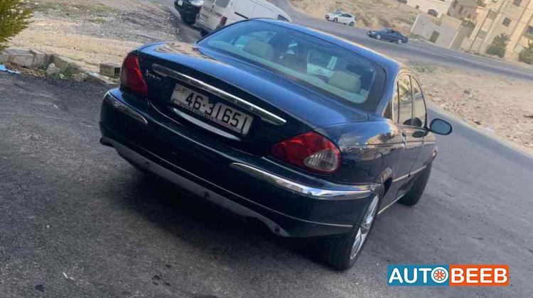 جاكوار S-Type 2007