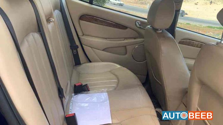 جاكوار S-Type 2007