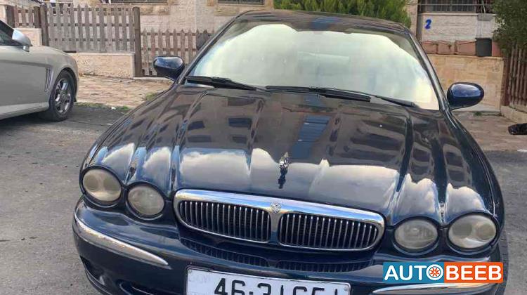 جاكوار S-Type 2007