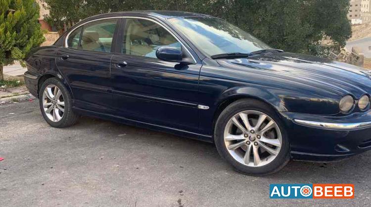 جاكوار S-Type 2007