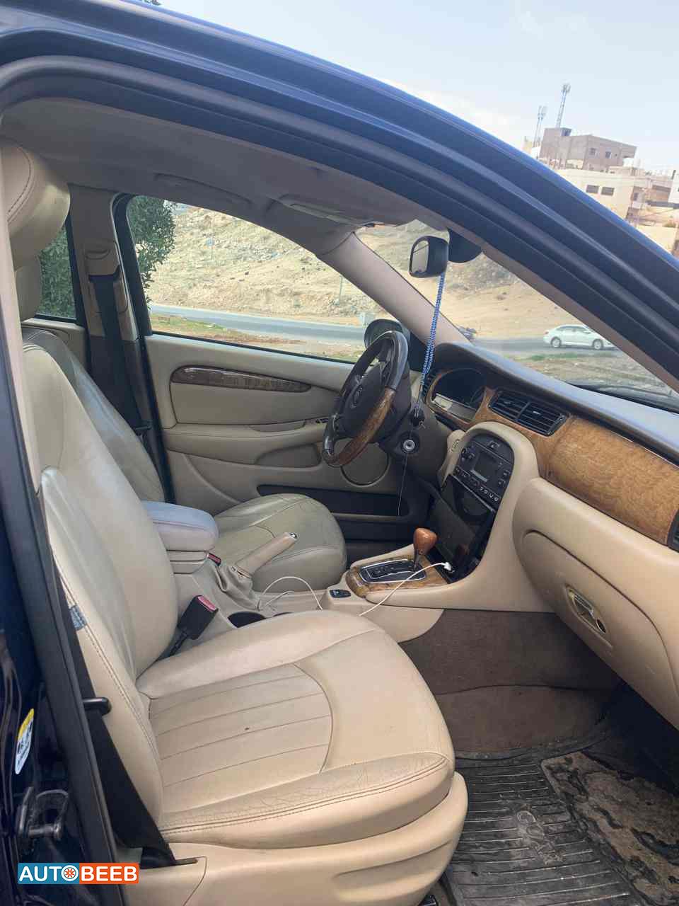 جاكوار S-Type 2007