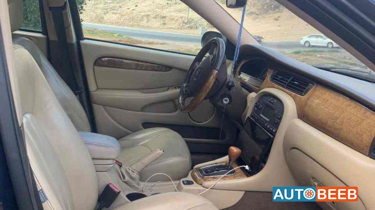 جاكوار S-Type 2007