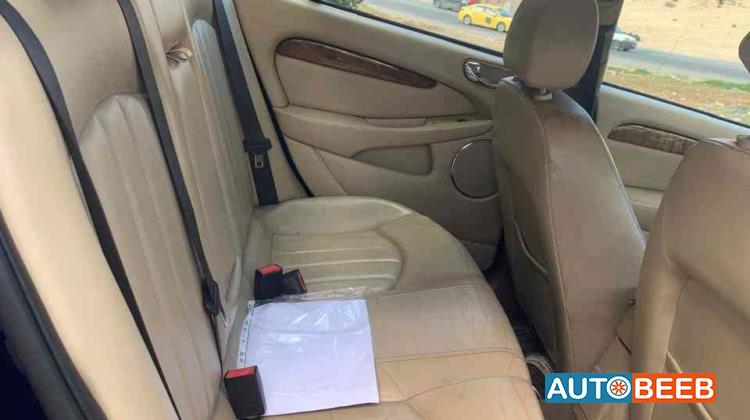 جاكوار S-Type 2007