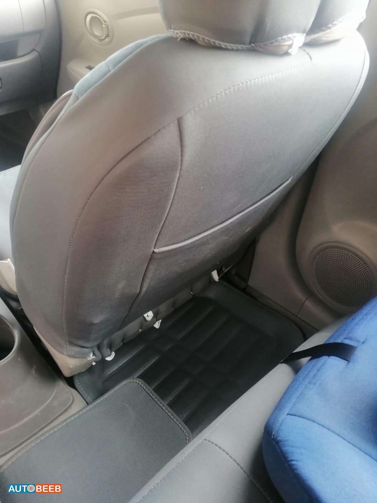 نيسان صني 2019