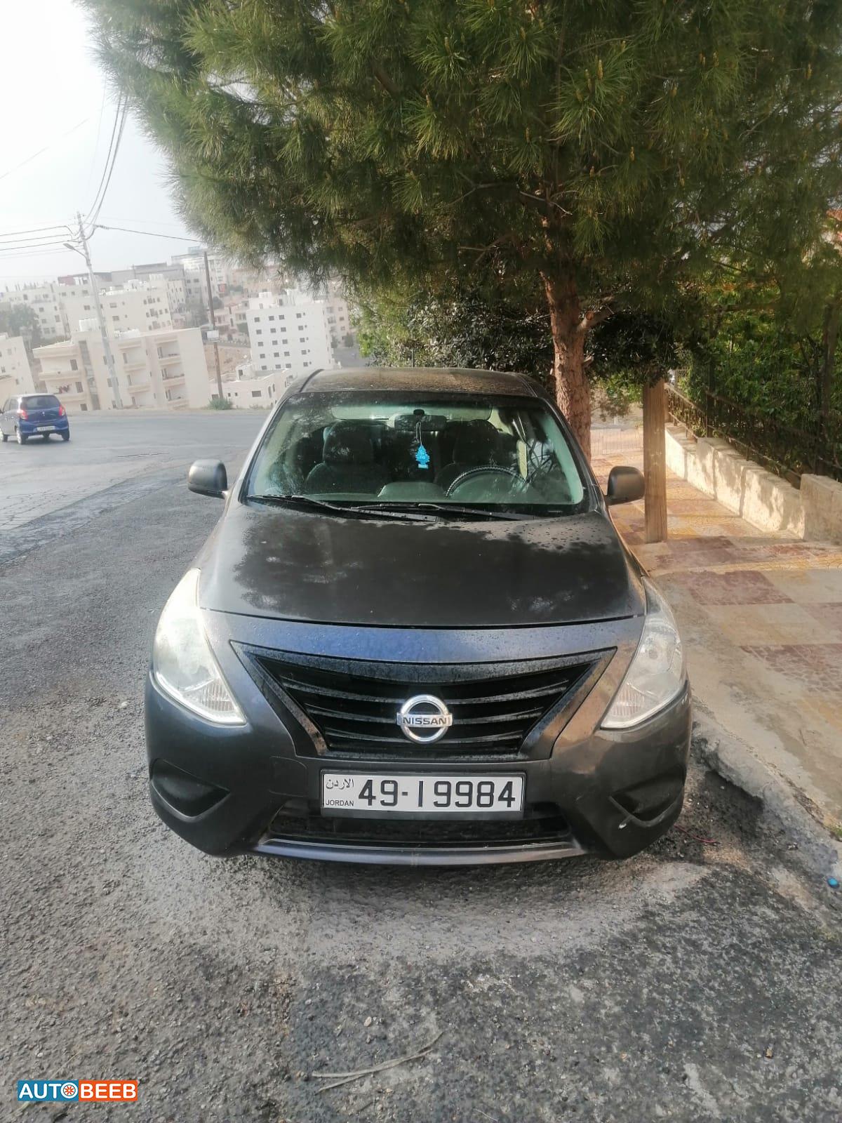 نيسان صني 2019