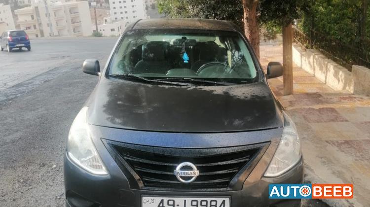 نيسان صني 2019