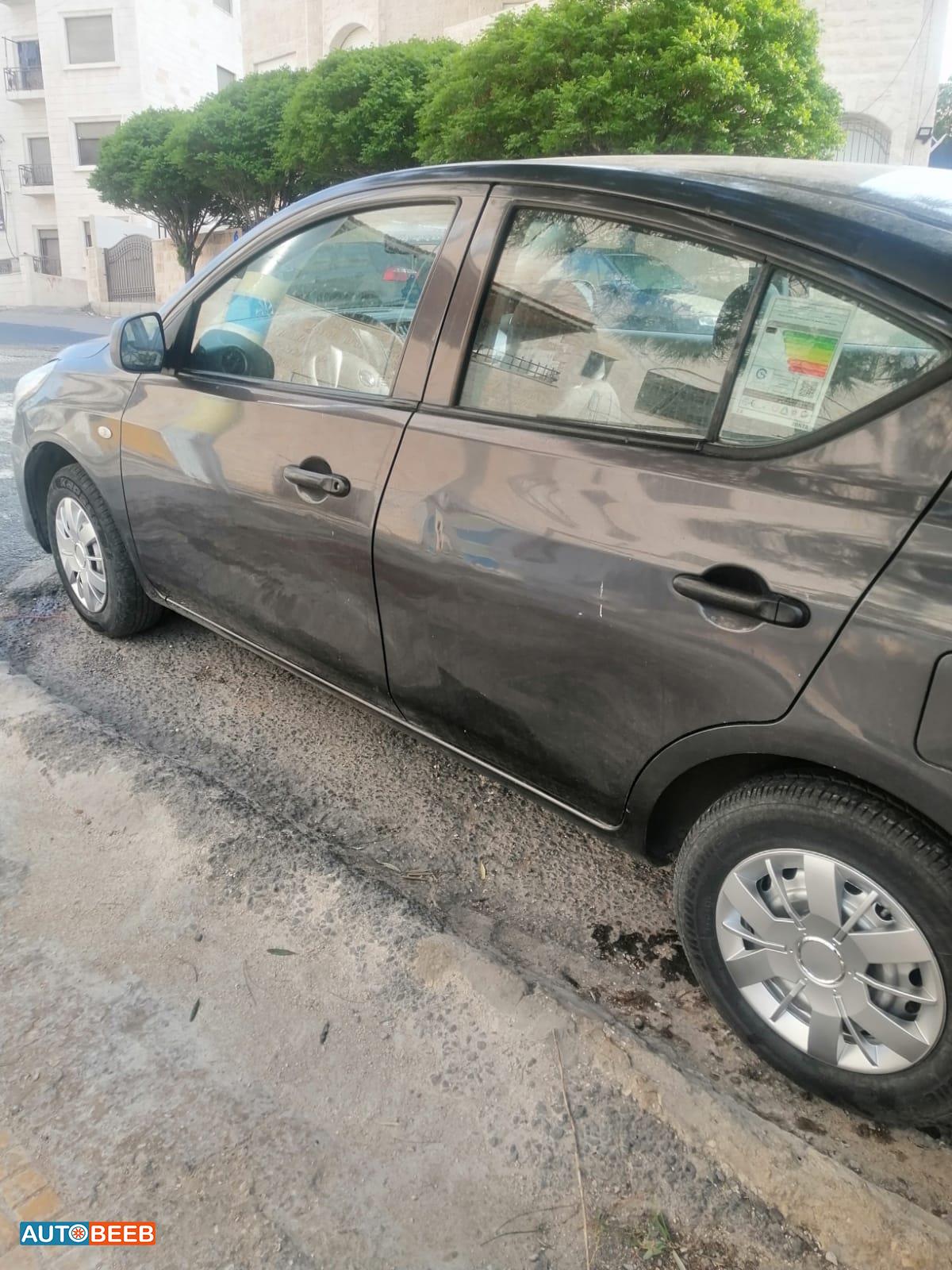 نيسان صني 2019