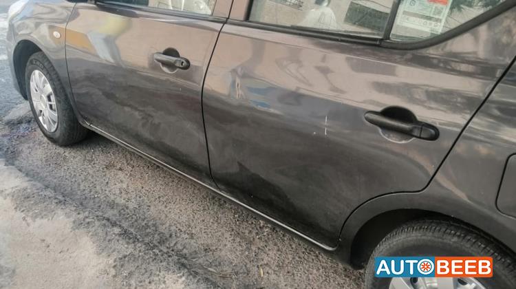 نيسان صني 2019