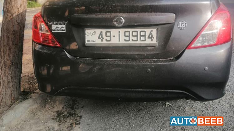 نيسان صني 2019