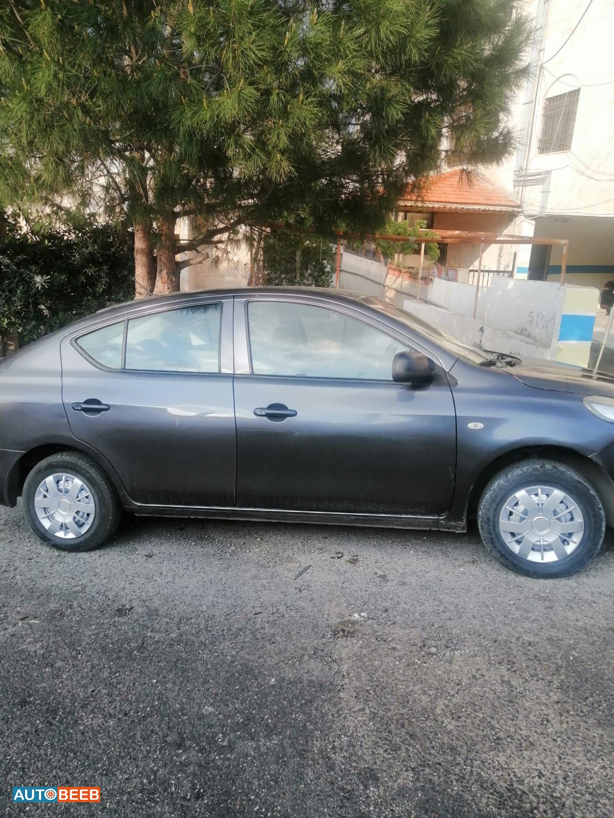 نيسان صني 2019