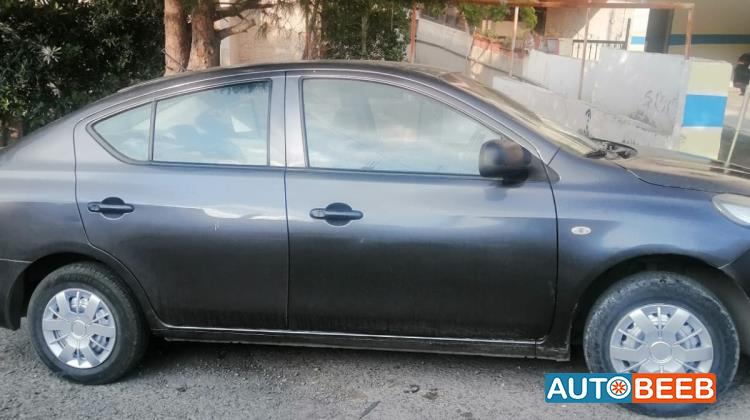 نيسان صني 2019