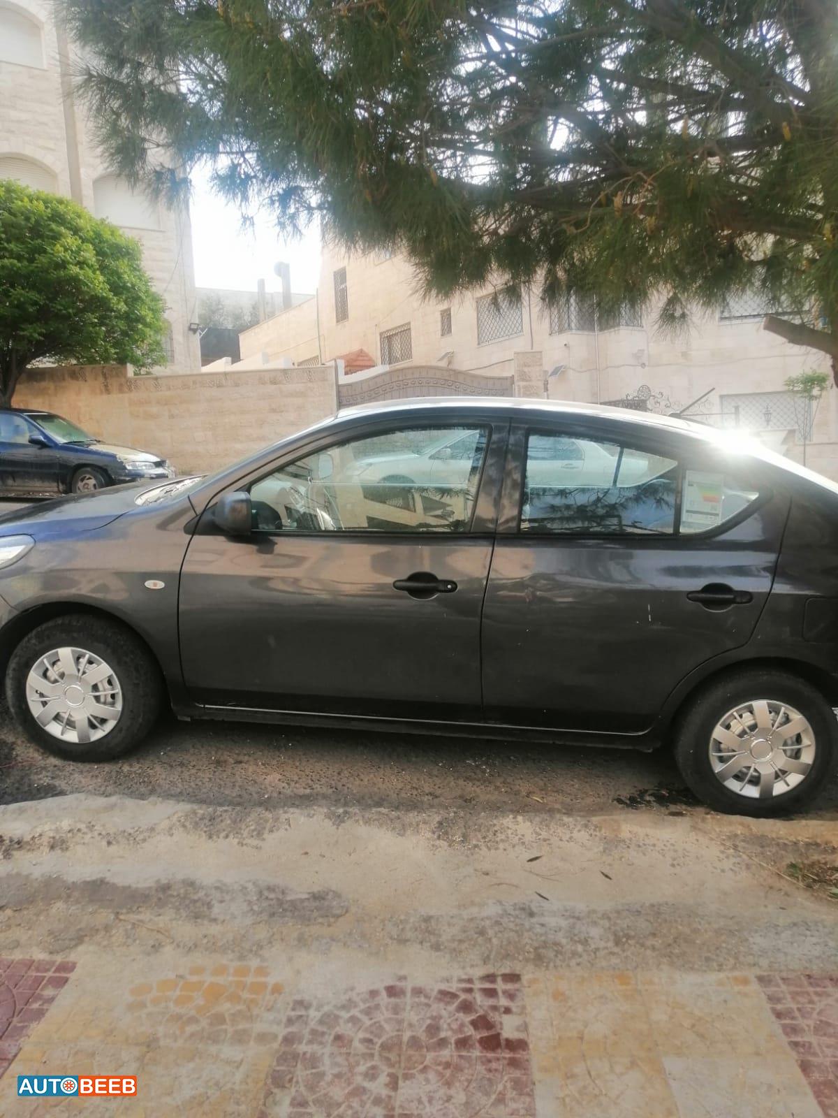 نيسان صني 2019