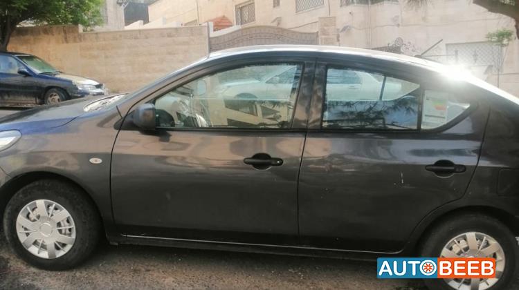 نيسان صني 2019