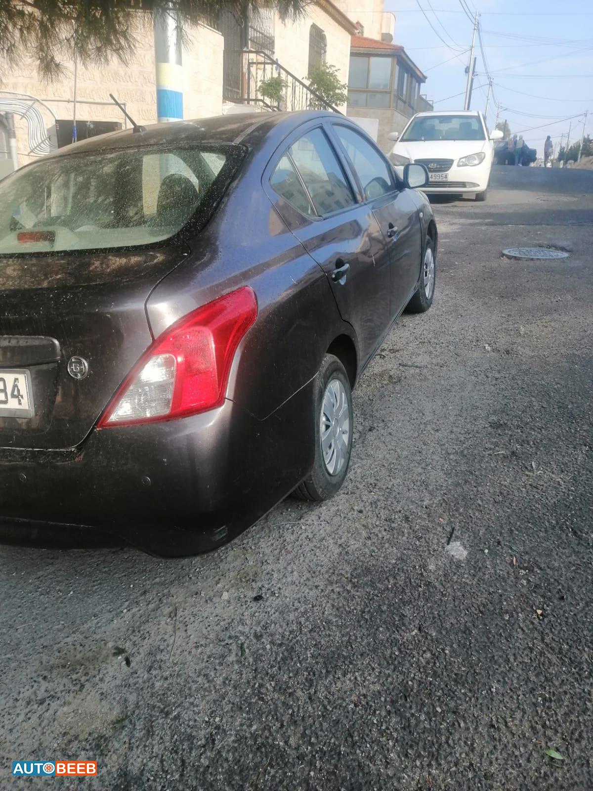 نيسان صني 2019