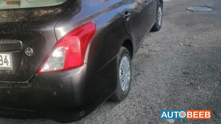 نيسان صني 2019