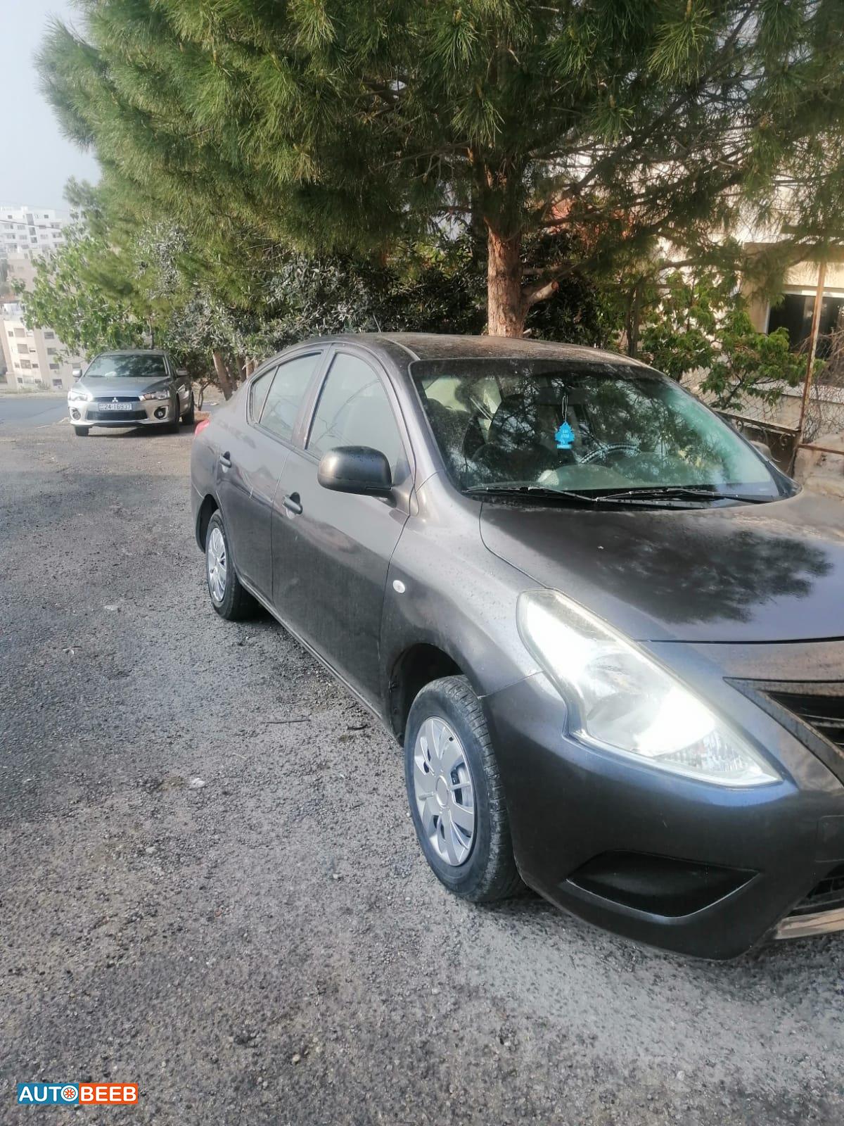 نيسان صني 2019