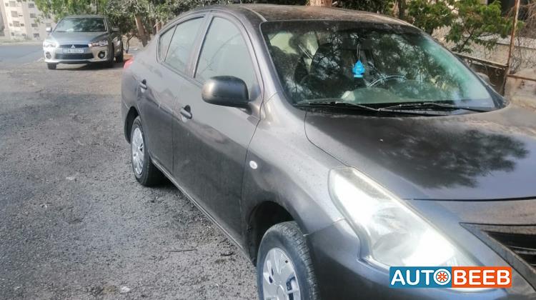 نيسان صني 2019