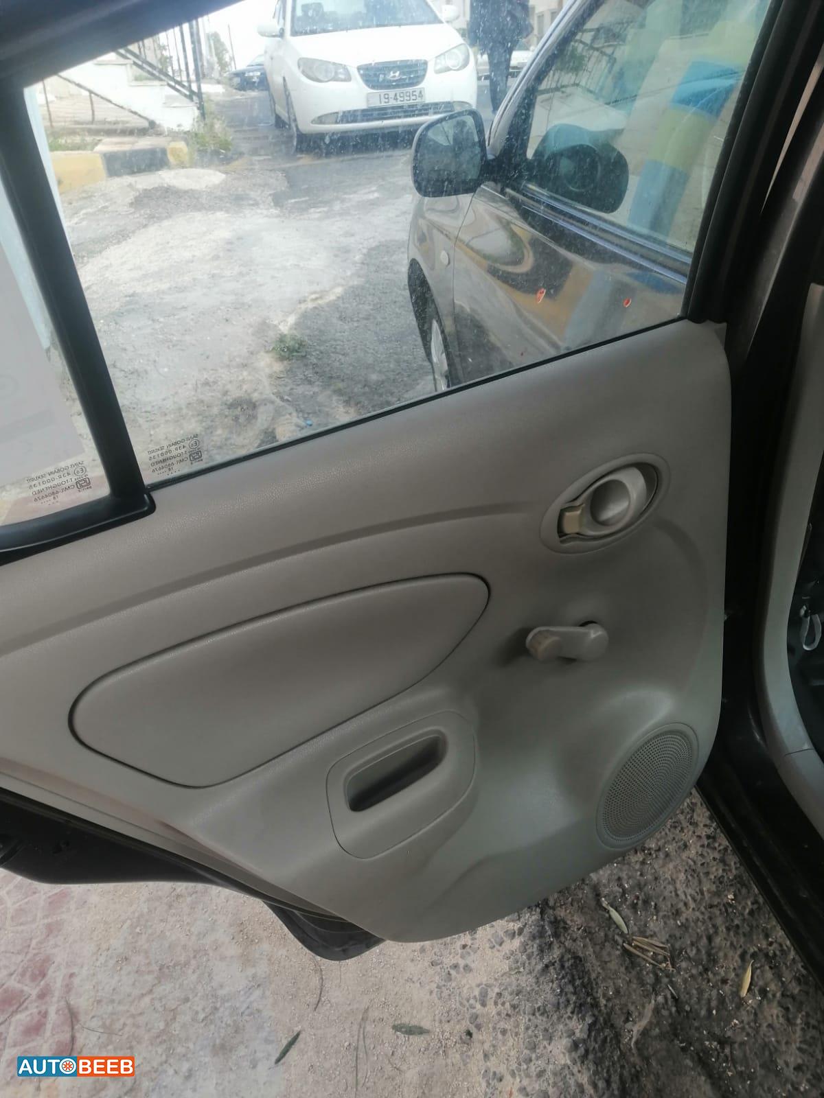 نيسان صني 2019