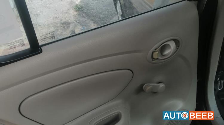 نيسان صني 2019