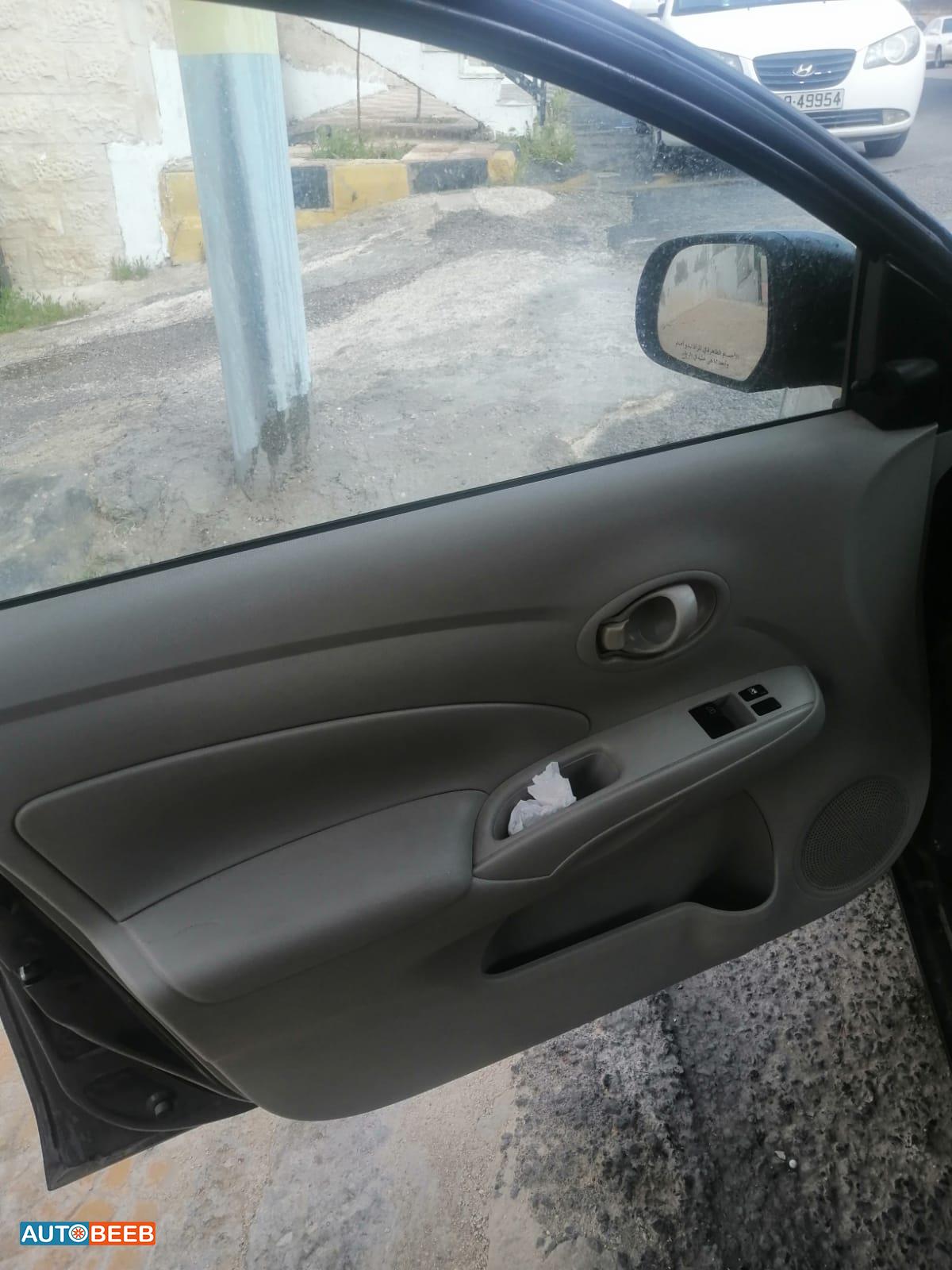 نيسان صني 2019