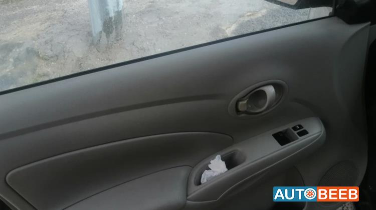 نيسان صني 2019