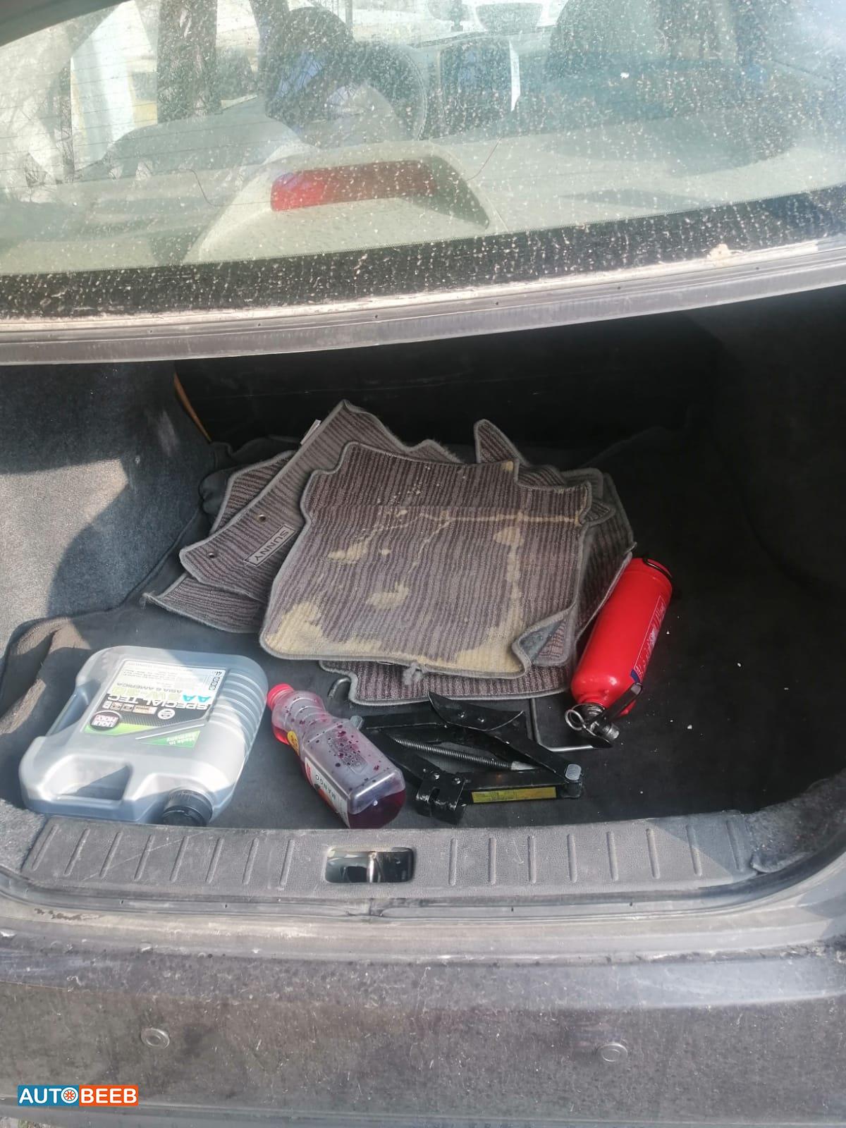 نيسان صني 2019