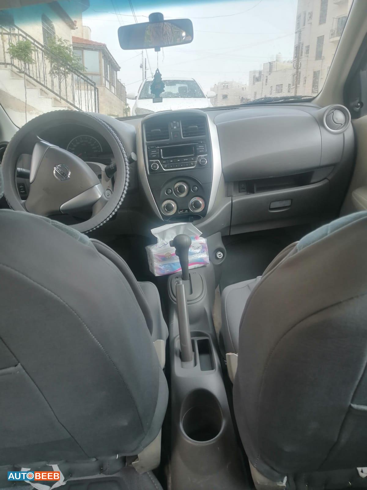 نيسان صني 2019