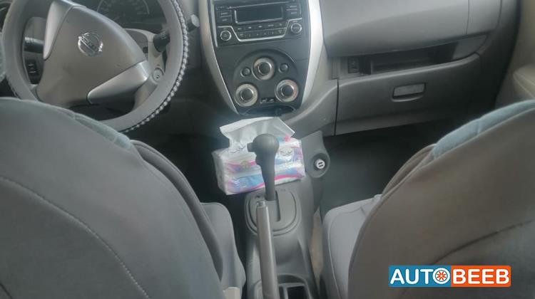 نيسان صني 2019