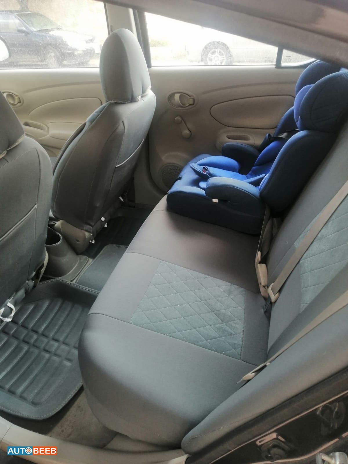 نيسان صني 2019