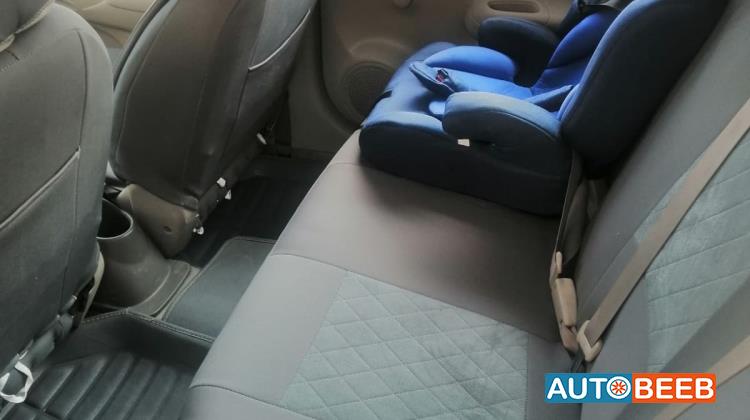 نيسان صني 2019