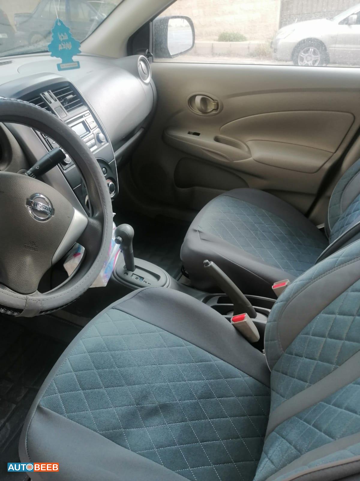 نيسان صني 2019