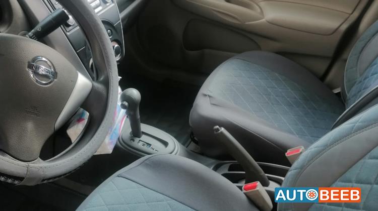 نيسان صني 2019