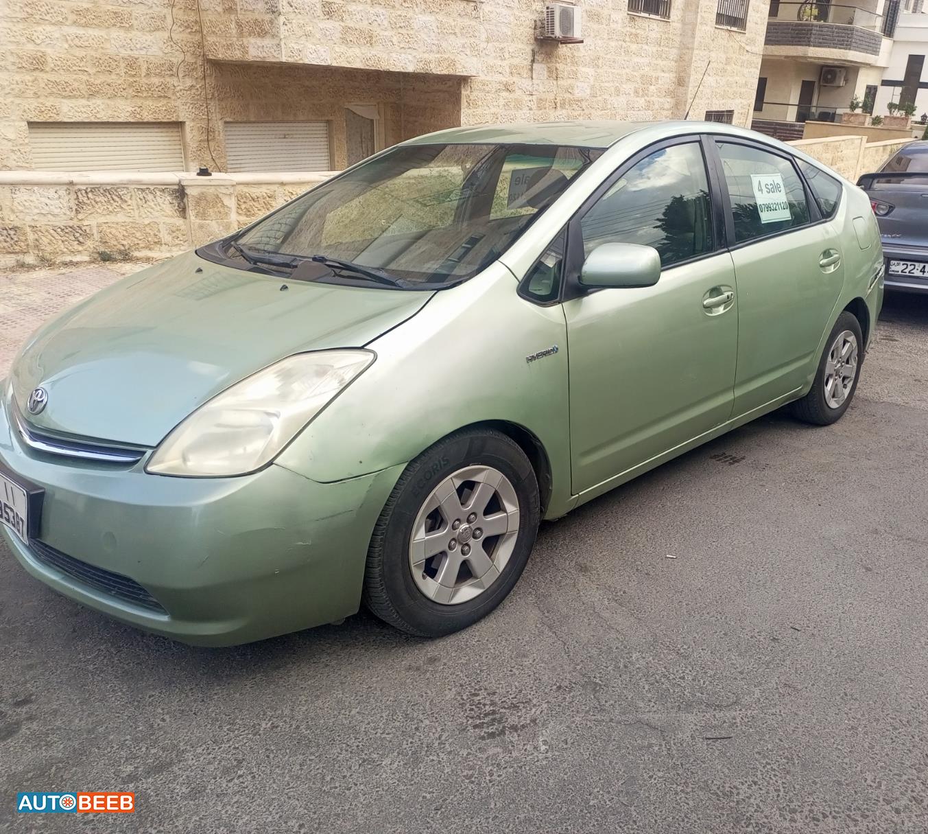 تويوتا بريوس 2008