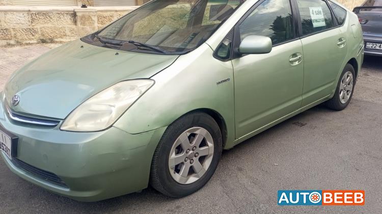 تويوتا بريوس 2008