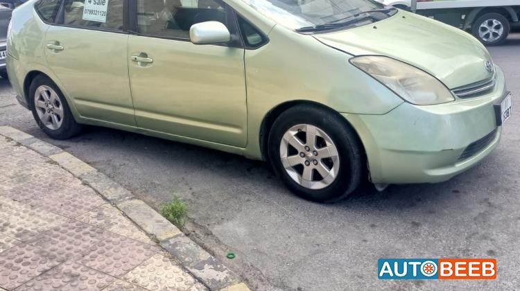 تويوتا بريوس 2008