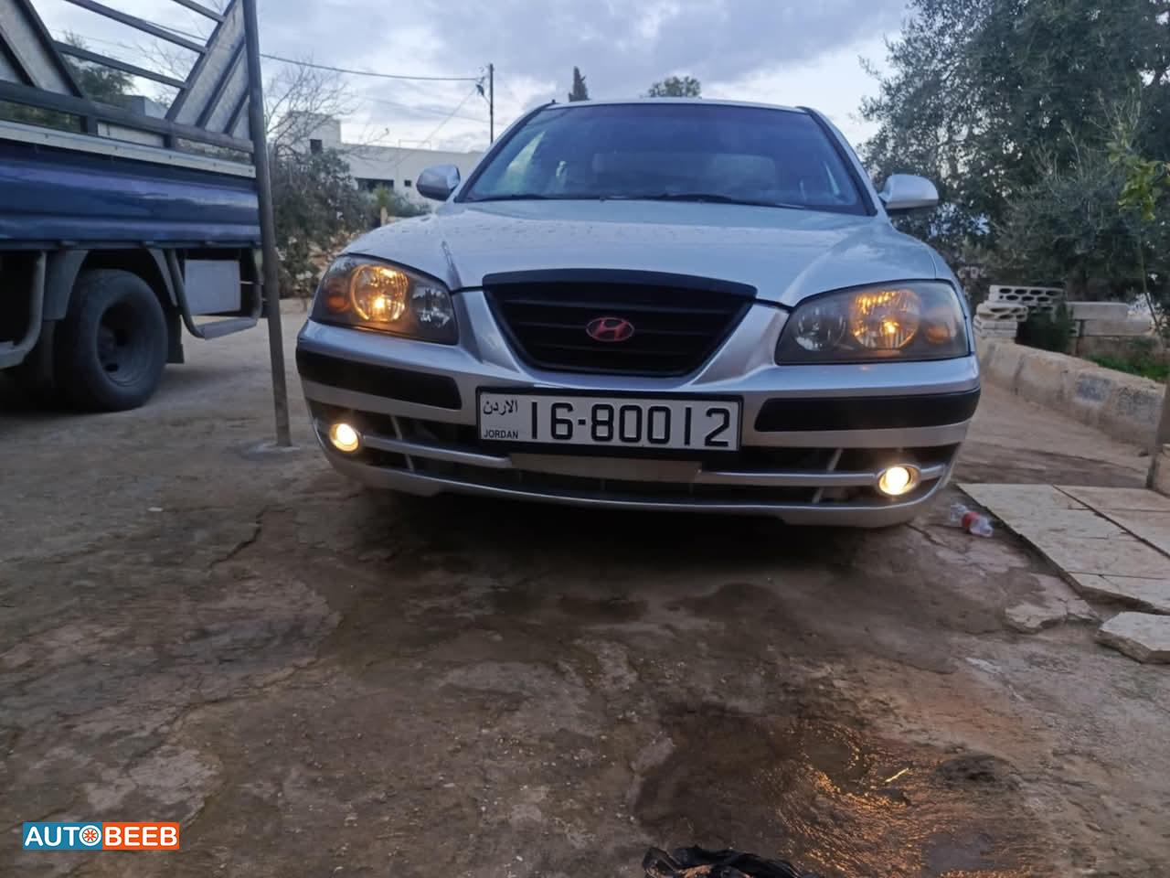 هيونداي النترا 2006