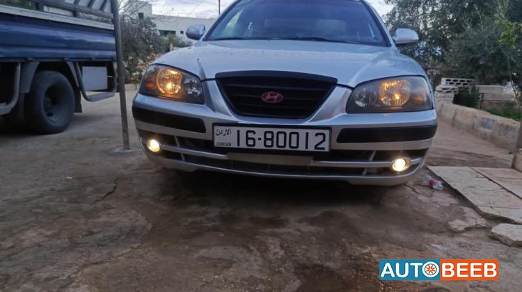 هيونداي النترا 2006