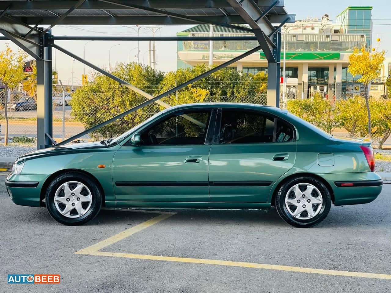 هيونداي النترا 2006