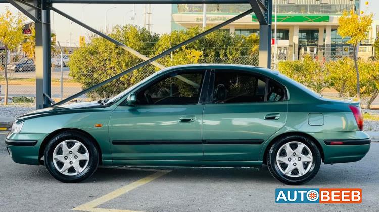 هيونداي النترا 2006