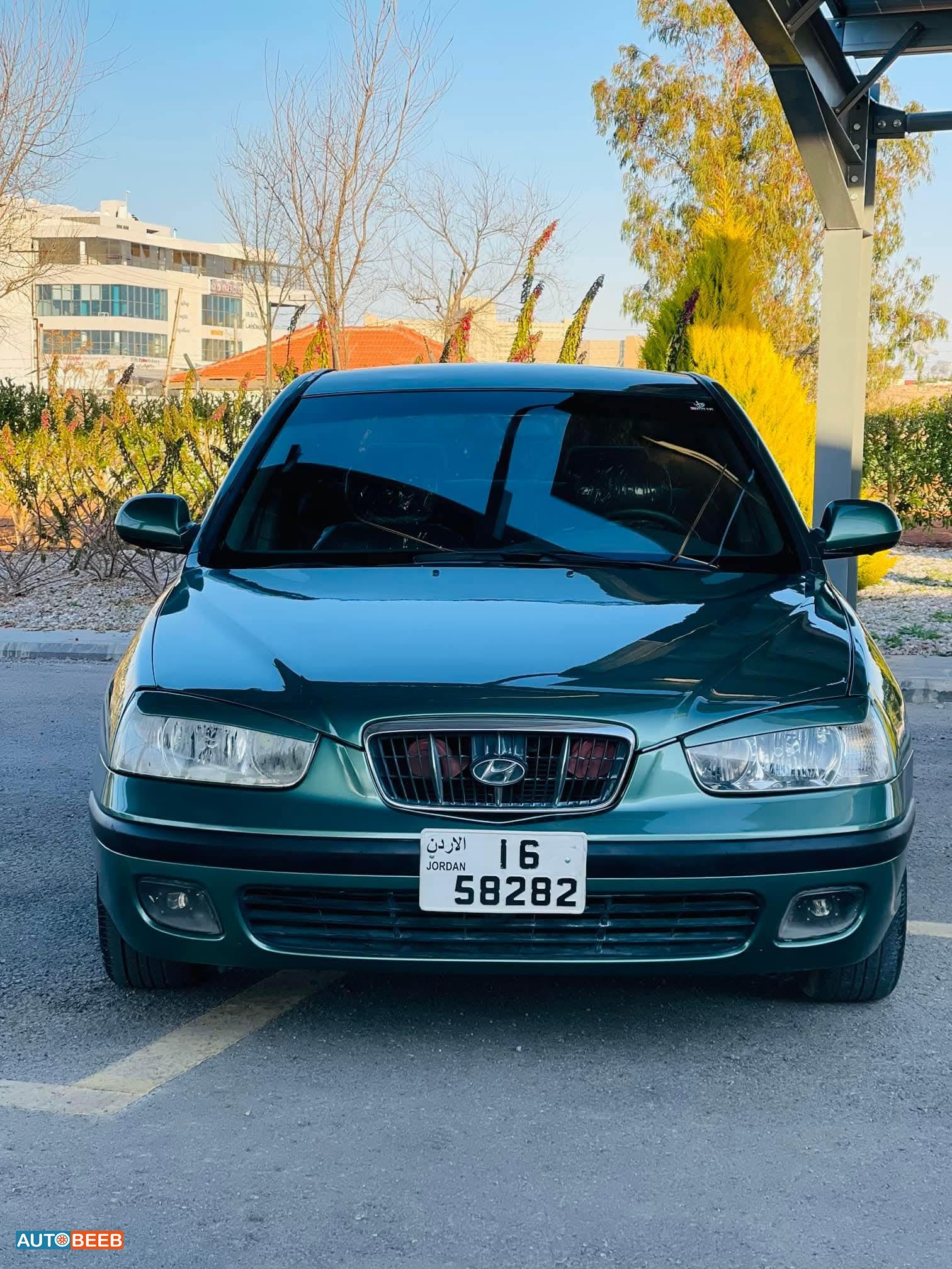 هيونداي النترا 2006