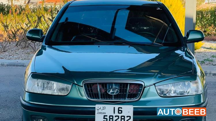 هيونداي النترا 2006