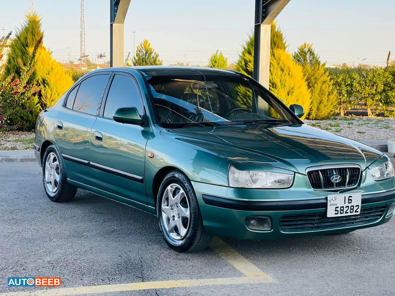 هيونداي النترا 2006