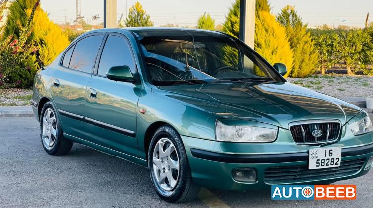 هيونداي النترا 2006