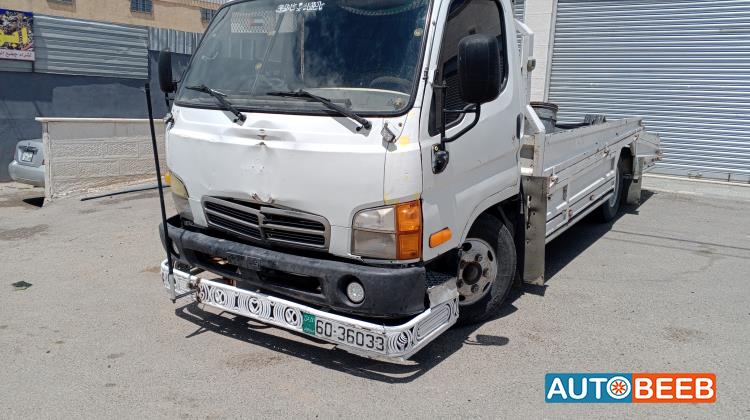 Tipper Mercedes Benz 2023