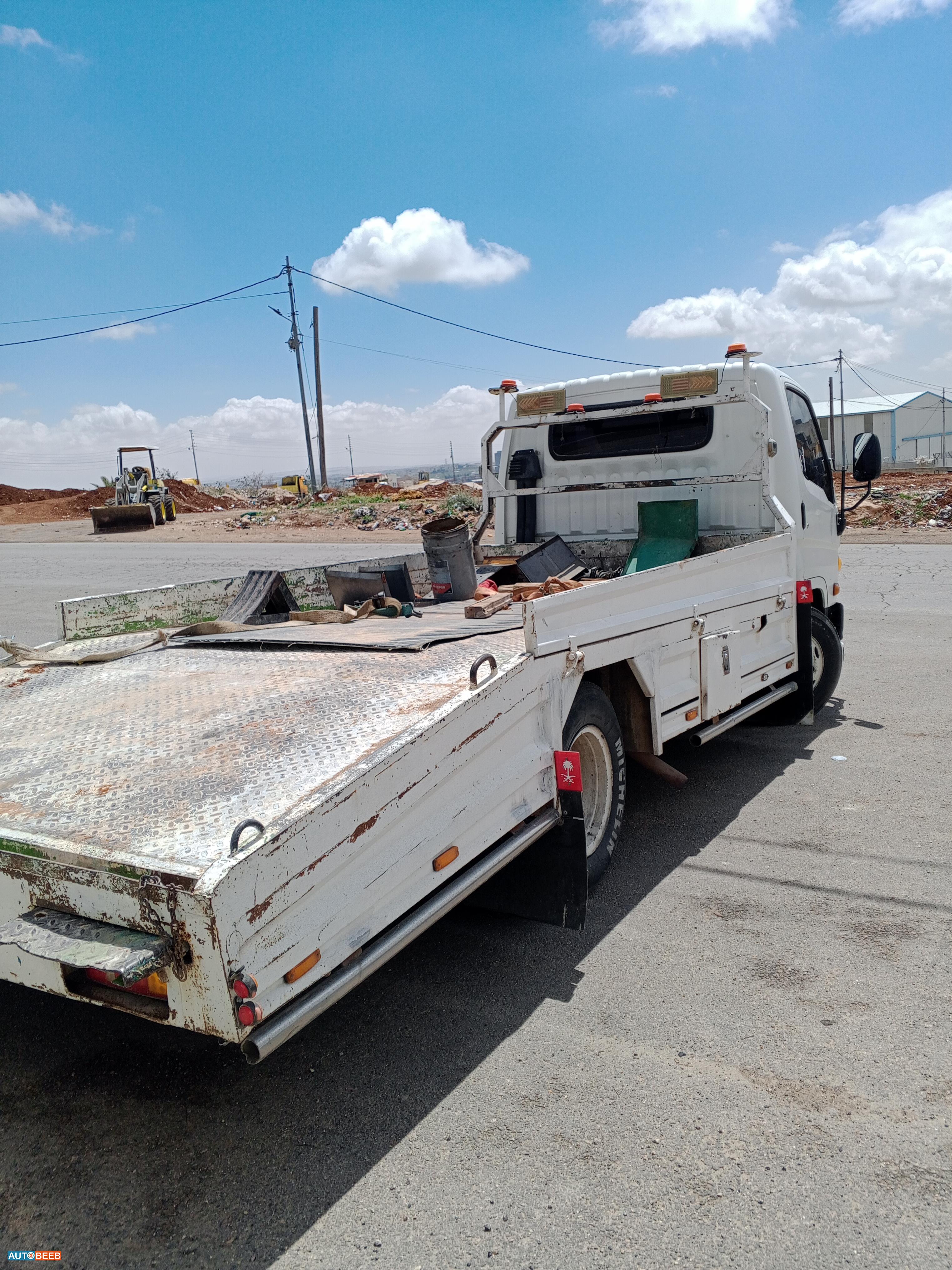 Tipper Mercedes Benz 2023