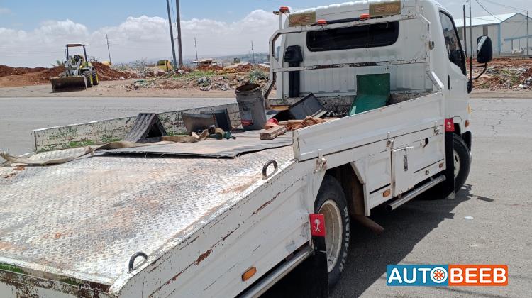 Tipper Mercedes Benz 2023