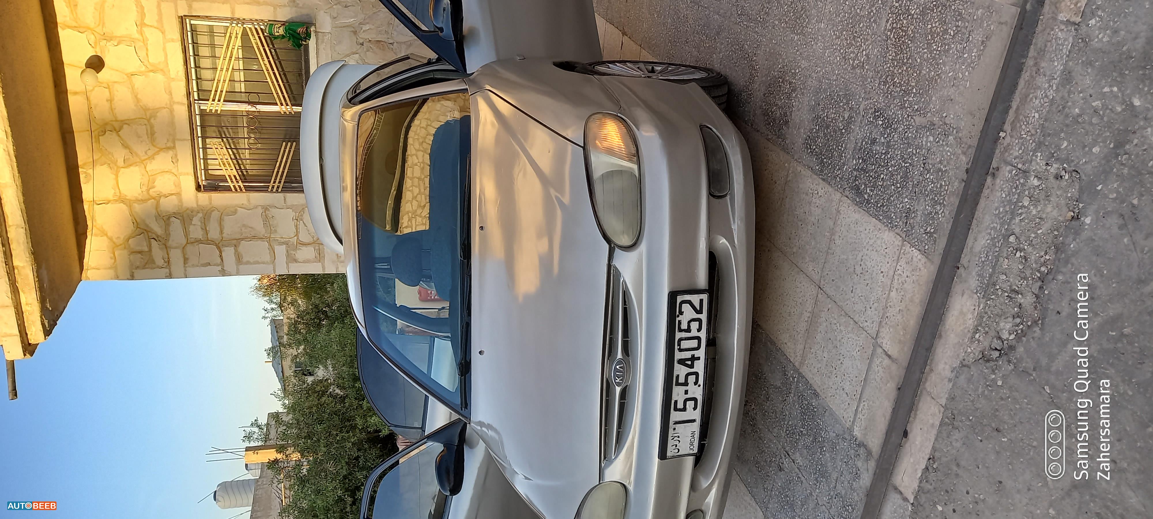 كيا سيفيا 1999