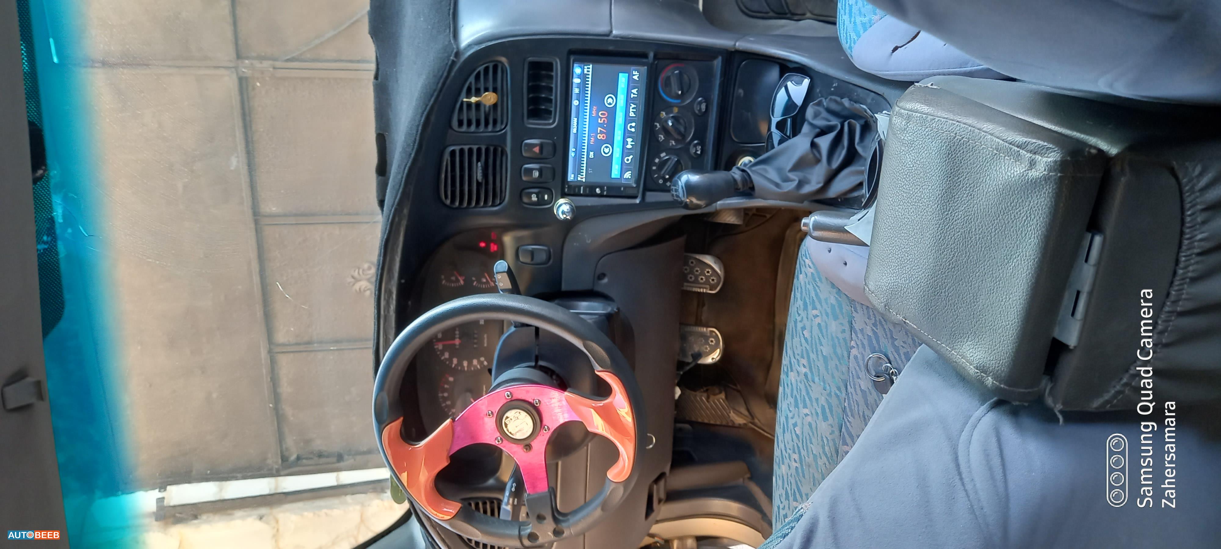 كيا سيفيا 1999