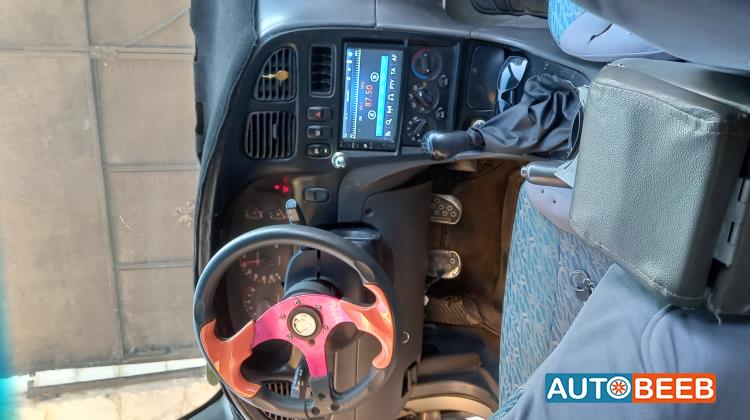 كيا سيفيا 1999